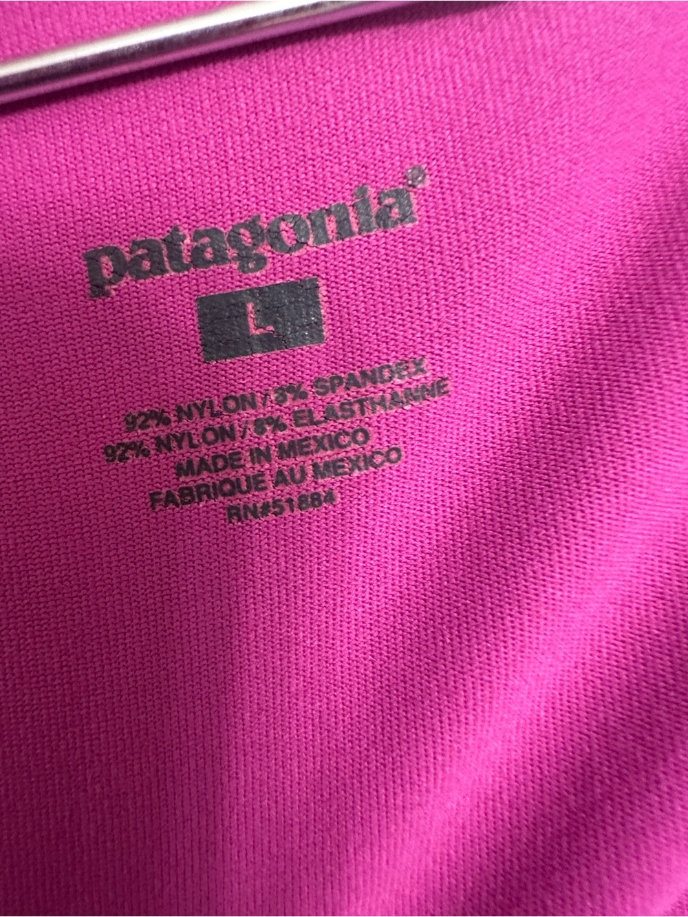 Patagonia midi dress size L
Pink purple liliac
Super flattering - Picture 4 of 6